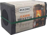 Kaminbriketts von Rekord im aktuellen V-Markt Prospekt für 4,99 €