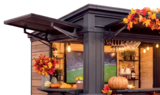 Aktuelle Gartenmöbel Angebote bei Hornbach in Salzgitter Aktuelles Signature Ashwood Angebot bei Hornbach in Salzgitter ab 2.299,00 €
