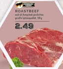Roastbeef Angebote von Jungbullen-Fleisch bei E center Dinslaken für 2,49 €