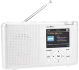 DAB+ Radio mit Akku TRA23DAB von Reflexion im aktuellen V-Markt Prospekt für 34,99 €