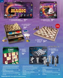 Schach Angebot im aktuellen Smyths Toys Prospekt auf Seite 268
