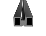 Promo Lambourde composite "Neva" L. 3,02 m x l. 5,5 cm x Ep. 2,9 cm à 17,90 € dans le catalogue Brico Dépôt à Sisteron