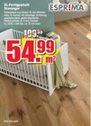 XL-Fertigparkett Stavanger im Angebot bei Ihr Teppichfreund in Augsburg XL-Fertigparkett Stavanger Angebote von ESPRIMA bei Ihr Teppichfreund Augsburg für 54,99 €