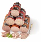 Schinkenwurst mit Ei bei EDEKA im Prospekt "" für 0,99 €
