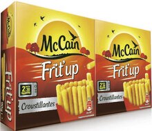 Géant Casino Fontaine - Frit’Up Croustillantes surgelées Promo Frit’Up Croustillantes surgelées dans le catalogue Géant Casino "Le mois Casinomania" à Fontaine