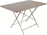 Table Rectangulaire XL en promo chez Botanic Table Rectangulaire XL dans le catalogue Botanic