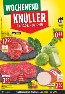 Rindfleisch im aktuellen EDEKA Prospekt (Essen) Rindfleisch im EDEKA Prospekt "Aktuelle Angebote" mit 28 Seiten (Essen)