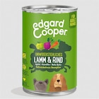 Aktuelle Äpfel Angebote bei Zookauf in Hannover Aktuelles Edgard & Cooper Lamm & Rind mit Apfel 800 g Angebot bei Zookauf in Hannover ab 3,99 €