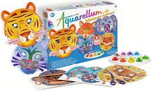 Monoprix Épinal - AQUARELLUM MASQUES ANIMAUX. Promo AQUARELLUM MASQUES ANIMAUX. dans le catalogue Monoprix "Le guide jouets" à Épinal
