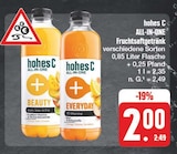 BEAUTY im Angebot bei EDEKA in Plauen BEAUTY Angebote von hohes C bei EDEKA Plauen für 2,00 €