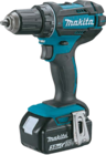 Akku-Bohrschrauber „DDF482RFJ“ von Makita für 189,00 € bei Hagebaumarkt im Angebot Akku-Bohrschrauber „DDF482RFJ“ von Makita im aktuellen Hagebaumarkt Prospekt