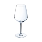 Lot de 6 verres à pied Vinetis - LUMINARC en promo chez Carrefour Draveil à 14,99 €