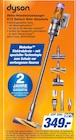Akku-Handstaubsauger V12 Detect Slim Absolute im Angebot bei famila Nordost in Falkensee Akku-Handstaubsauger V12 Detect Slim Absolute Angebote von Dyson bei famila Nordost Falkensee für 349,00 €