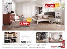 Bett im XXXLutz Prospekt "junges wohnen" mit 16 Seiten (Duisburg)