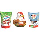 SUR TOUS LES CHOCOLATS DE PÂQUES - KINDER (HORS MAXI KINDER SURPRISE) - Carrefour Market à Argenteuil SUR TOUS LES CHOCOLATS DE PÂQUES - KINDER (HORS MAXI KINDER SURPRISE) en promo chez Carrefour Market Argenteuil