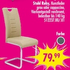 Stuhl Ruby im Angebot bei SB Möbel Boss in Göttingen Stuhl Ruby Angebote bei SB Möbel Boss Göttingen für 79,99 €