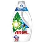 Lessive liquide - ARIEL en promo chez Carrefour Market Lessive liquide - ARIEL dans le catalogue Carrefour Market