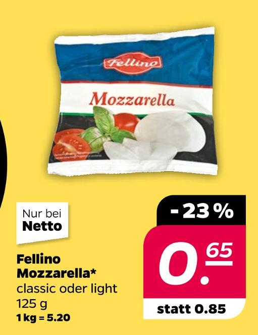 Mozzarella