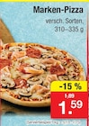 Aktuelles Marken-Pizza Angebot bei Zimmermann in Hildesheim ab 1,59 €