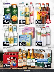 Cola im EDEKA Prospekt in Wuppertal Aktueller EDEKA Prospekt mit Cola, "Aktuelle Angebote", Seite 12