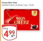 Mon Chéri im Angebot bei GLOBUS in Wiesbaden Mon Chéri Angebote von Ferrero bei GLOBUS Wiesbaden für 4,99 €