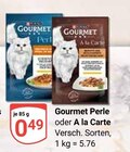 Aktuelle Katzenfutter Angebote bei GLOBUS in Mannheim Aktuelles Perle Angebot bei GLOBUS in Mannheim ab 0,49 €