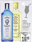 Sapphire London Dry Gin oder Citron Pressé Gin oder Bramble Gin Angebote von Bombay bei Marktkauf Rodgau für 16,99 €