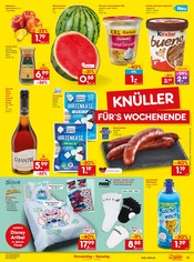 Nutella im Netto Marken-Discount Prospekt in Kaufbeuren Aktueller Netto Marken-Discount Prospekt mit Nutella, "Aktuelle Angebote", Seite 35