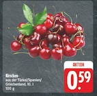 EDEKA - Kirschen Angebot im Prospekt Kirschen bei EDEKA im Prospekt "" für 0,59 €