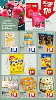 Veltins Angebot im aktuellen REWE Prospekt auf Seite 17