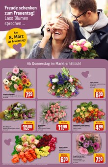 Tulpen im REWE Prospekt "Dein Markt" mit 30 Seiten (Heidelberg)