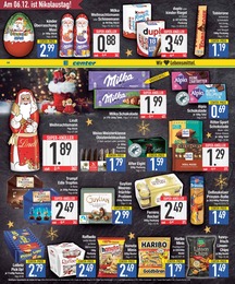 EDEKA Schokolade im Prospekt EDEKA Schokolade im Prospekt