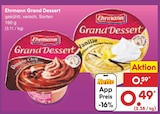 Grand Dessert Angebot in Gottenheim Grand Dessert im aktuellen Prospekt bei Netto Marken-Discount in Gottenheim