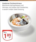 Aktuelle Garnelen Angebote bei GLOBUS in Oberhausen Aktuelles Marinierte Heringshappen und Shrimps Angebot bei GLOBUS in Oberhausen ab 1,89 €