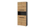 Hochschrank Canower See für 289,00 € bei Höffner im Angebot Hochschrank Canower See im aktuellen Höffner Prospekt