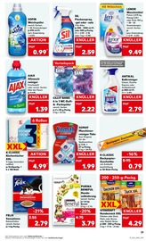 Lenor im Kaufland Prospekt in Stade Aktueller Kaufland Prospekt mit Lenor, "Aktuelle Angebote", Seite 31