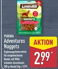 Adventuros Nuggets im ALDI Nord Prospekt Adventuros Nuggets von Purina im aktuellen ALDI Nord Prospekt für 2,99 €