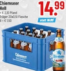 Hell Angebot im Trinkgut Prospekt Hell im Trinkgut Prospekt zum Preis von 14,99 €