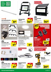 Aktueller Hagebaumarkt Prospekt mit LED-Lampe, "HOL DIR FREUDE IN DEINEN GARTEN", Seite 4