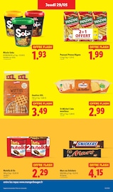 Nutella Angebote im Prospekt "Coup d'envoi sur les promos !" von Lidl Nutella Angebote im Prospekt "Coup d'envoi sur les promos !" von Lidl auf Seite 19