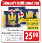 E center Göppingen Prospekt mit  im Angebot für 8,99 €