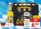 Limonaden bei Netto Marken-Discount im Prospekt "" für 8,99 €