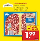 Schinkenwürfel von Rügenwalder im aktuellen Netto Marken-Discount Prospekt für 1,99 €