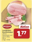 famila Nordwest Quakenbrück - Landgrafen-Kochschinken Angebot im Prospekt Landgrafen-Kochschinken bei famila Nordwest im Quakenbrück Prospekt für 1,77 €