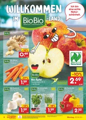 Aktueller Netto Marken-Discount Prospekt mit Bio, "Aktuelle Angebote", Seite 6
