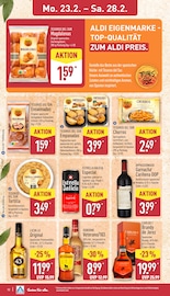 Aktueller ALDI Nord Prospekt mit Rotwein, "Aktuelle Angebote", Seite 12