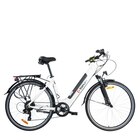 Vélo de ville avec assistance électrique - TOPLIFE - Carrefour à Brive-la-Gaillarde Vélo de ville avec assistance électrique - TOPLIFE en promo chez Carrefour Brive-la-Gaillarde à 749,99 €