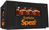 Krombacher Spezi Angebote bei REWE Wolfenbüttel für 11,99 €