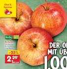 Aktuelles Bio Äpfel Angebot bei Netto Marken-Discount in Hannover ab 2,29 €