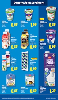 Kaffee im Lidl Prospekt "LIDL LOHNT SICH" mit 67 Seiten (Ulm)